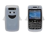 Soft Angel Case for BlackBerry Bold 9700 - Clear