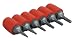 Torx Star Mini Bit Set 6 Pc T5 T5.5 T6 T7 T8 T9