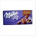 World's Best Milka Chocolate - Noisette, 10 Bars