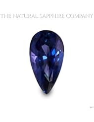 Natural Untreated Blue Sapphire, 3.37ct. (B4977)