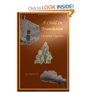 A Child in Translation Maria K. and Genevieve Graham-Sawchyn