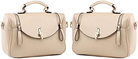 Only You Ms. Handbag 2014 New Fashion Temperament Casual Fashion Handbags Shoulder Messenger Bag Buckle 85 (white)