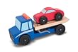 Melissa & Doug Flatbed Tow Truck