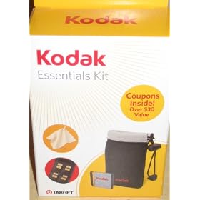 Kodak Essentials Kit KLIC-7001 Battery