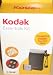 Kodak Essentials Kit KLIC-7001 Li-Ion Battery,Pouch,Cloth CAT 814 3125