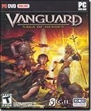 Vanguard Saga of Heroes