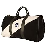MLB Detroit Tigers Pangea Vintage Canvas Duffles