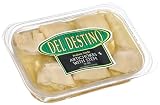 Review Del Destino  / Del Destino Italian Style Artichokes With Stems In Oil, 13.75-Ounce Trays (Pack of 5)