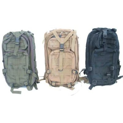 SportingGoods: Level III Lv3 Molle Assault Pack Backpack ACU