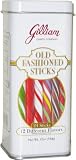 Gilliam Old Fashioned Candy Sticks - Assorted