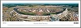 IMAGE OF NASCAR Tracks - Charlotte Motor Speedway Aerial - Framed Poster Print