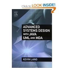 Advanced Systems Design with Java, UML and MDA