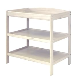 Kub ECO Open Changer FSC (White)