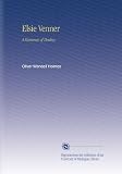Elsie Venner: A Romance of Destiny,