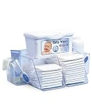 Dresser Top Diaper Depot by Prince Lionheart - one color, one size