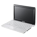 Samsung - NC110 Dual Core N570 - Netbook 10,1" (25,6 cm) - Intel Atom N570 - 320 Go - RAM 1024 Mo - Windows 7 - Dur�e de batterie: 6 cellules - Blanc