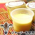 【産地直送】ジャージー乳！生産量日本一！岡山県 蒜山（ひるぜん）ジャージーランド牧場より直送！こだわりジャージーぷりん（6個入）【同梱不可】【8/28より出荷】