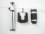 6X Universal Gereral Portable OPTICAL ZOOM TELESCOPE CAMERA LENS with Tripo ....