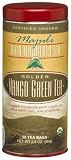 Review Majuli Organic High Mountian Tea  / Majuli Organic High Mountian Tea, Golden Mango Green Tea, 50-Count Tea Bags (Pack of 6)