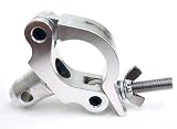 UPC 896312001091 product image for Global Truss Narrow Coupler Clamp Medium Duty Clamp w/Half Coupler | upcitemdb.com