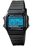Casio F105W-1A Casio Illuminator Watch