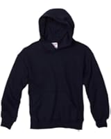 MJ Soffe Big Boys' Basic Hooded Sweatshirt