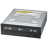 LG Electronics (GH20NS) 20X SATA Bulk Black
