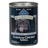 Blue Buffalo Wilderness Canned Dog Food