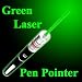Top Quality - 5 Heads 5 Pattern 6 in 1 Green Laser Pointer Pen Style Professional 1mW High Power Laser Presenter Laser Projector Visual Beam Teaching Lecturer - 12 Month Warrant title=