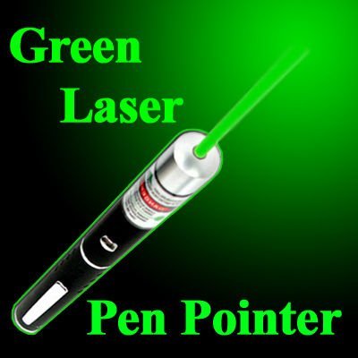 Astronomy Grade Green Beam Point Pen Light Astronomy Grade Green Beam Point Pen Light