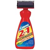 Carbona 2 in 1 Oxy-Powered Carpet Cleaner, 27.5-Ounce Bottle (Pack of 9)