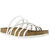 Schuh Zulu Diamante Mule Ii