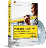 Pinnacle Studio HD, Version 14 - Die gro�e Filmwerkstatt - auch f�r Studio HD Ultimate title=
