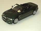 Review Maxi Car 10033 / BMW M3 Cabrio - Metallic Green (1:43 Scale)