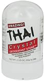 Thai Deodorants Thai Natural Crystal Deodorant Push-Up Stick 2.13 oz