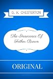The Innocence Of Father Brown: By G. K. Chesterton - Illustrated