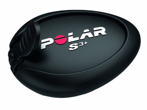 POLAR Zubehör S3+ Laufsensor, schwarz, 91039283