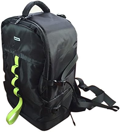 QJ Parrot Bebop Drone 3 0 Case Shoulder Backpack Bag with Remote Controller Space