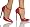 Red Patent P.U.