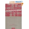 Entrepreneurship: The Social Science View (Oxford Management Readers)