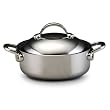 BonJour Copper Clad - 4 Qt. Covered Dutch Oven
