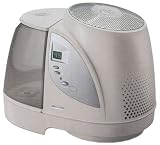 Bionaire BCM5521-U Digital Cool Mist Permanent Wick Humidifier
