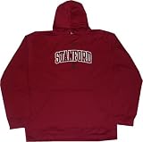 Stanford Cardinals Under Armour Hooded Sweatshirt