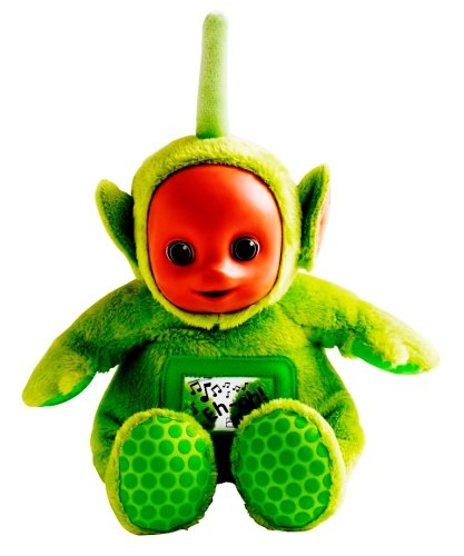 Teletubbies - 4981 - 1 Er Age - Doudou - Magic Télétubbies Dipsy