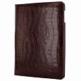 ipad case leather brown Piel Frama