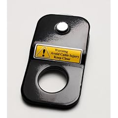 Hergestellt f�r DEMA Snatch Block - Umlenkrolle