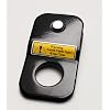 Hergestellt f�r DEMA Snatch Block - Umlenkrolle