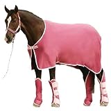 Amigo Travel Boots Pony - Rose/Pink
