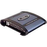 1200-Watt 2-Channel Bridgeable Amplifier