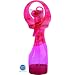 O2COOL Deluxe Misting Fan, Raspberry
